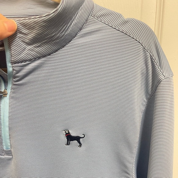 Black Dog Outfitters Striped Pullover Sweater - Picture 2 of 11